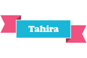 Tahira today logo