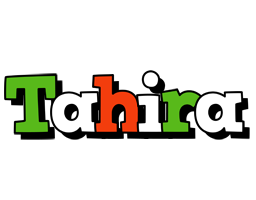 Tahira venezia logo