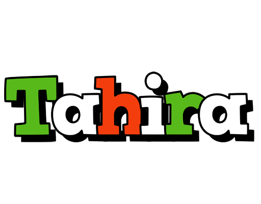 Tahira venezia logo