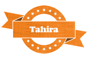 Tahira victory logo