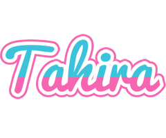 Tahira woman logo