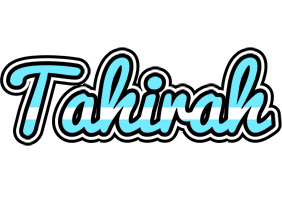 Tahirah argentine logo