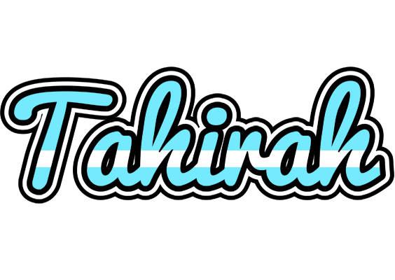 Tahirah argentine logo