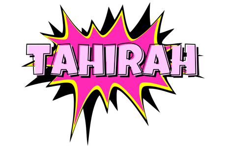 Tahirah badabing logo