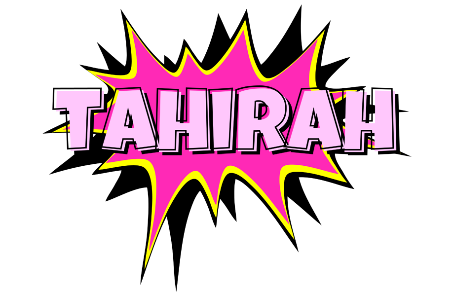 Tahirah badabing logo