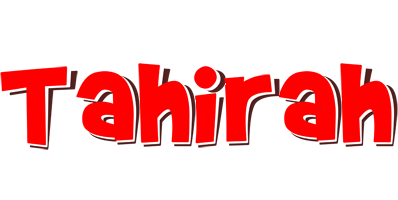 Tahirah basket logo