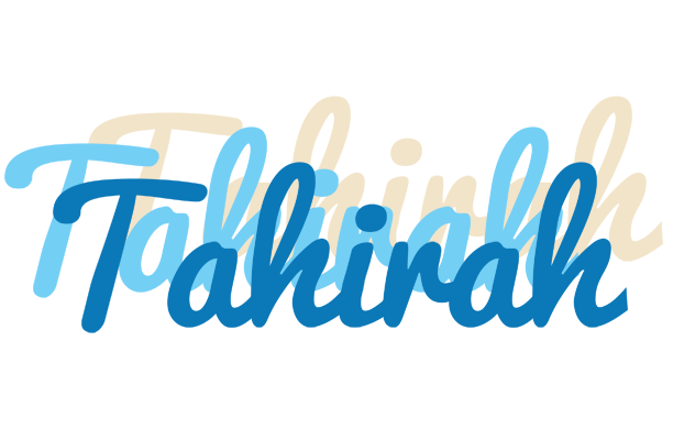 Tahirah breeze logo