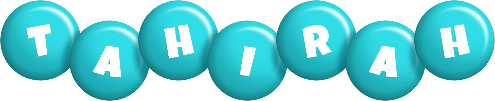 Tahirah candy-azur logo