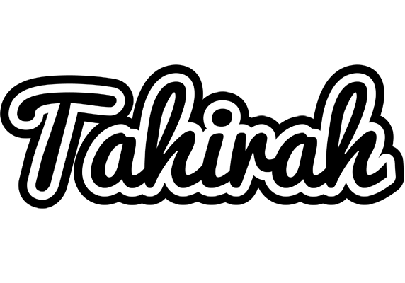 Tahirah chess logo