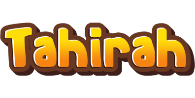 Tahirah cookies logo