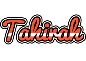 Tahirah denmark logo