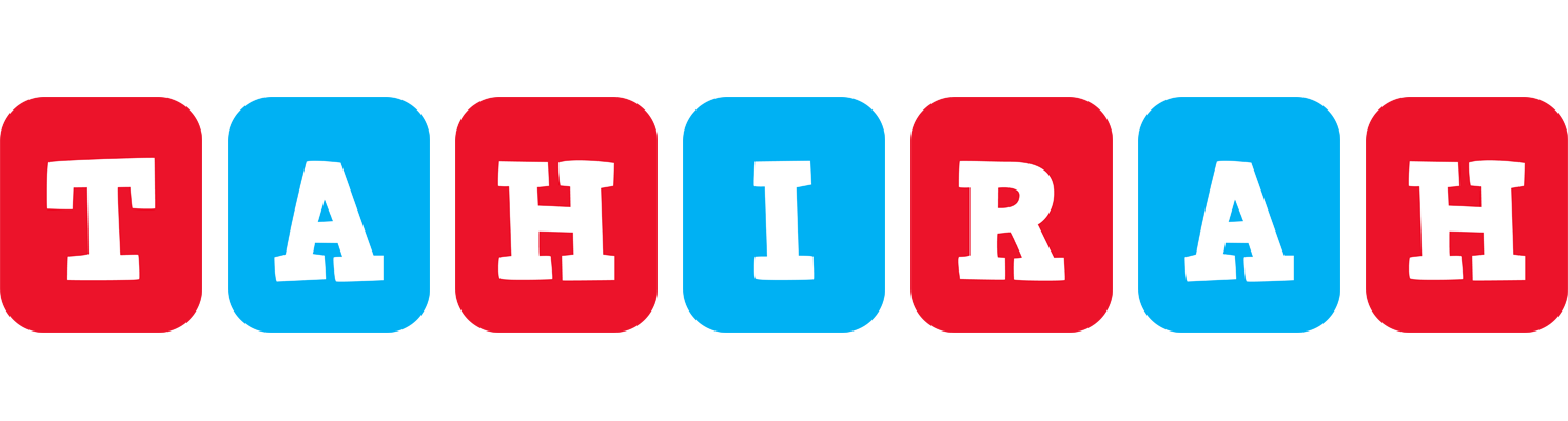 Tahirah diesel logo
