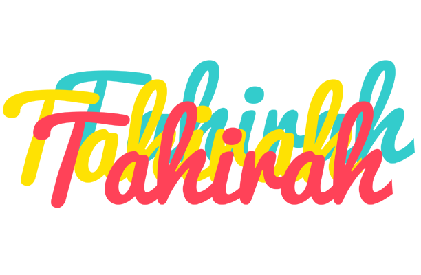 Tahirah disco logo