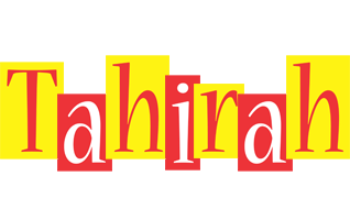 Tahirah errors logo