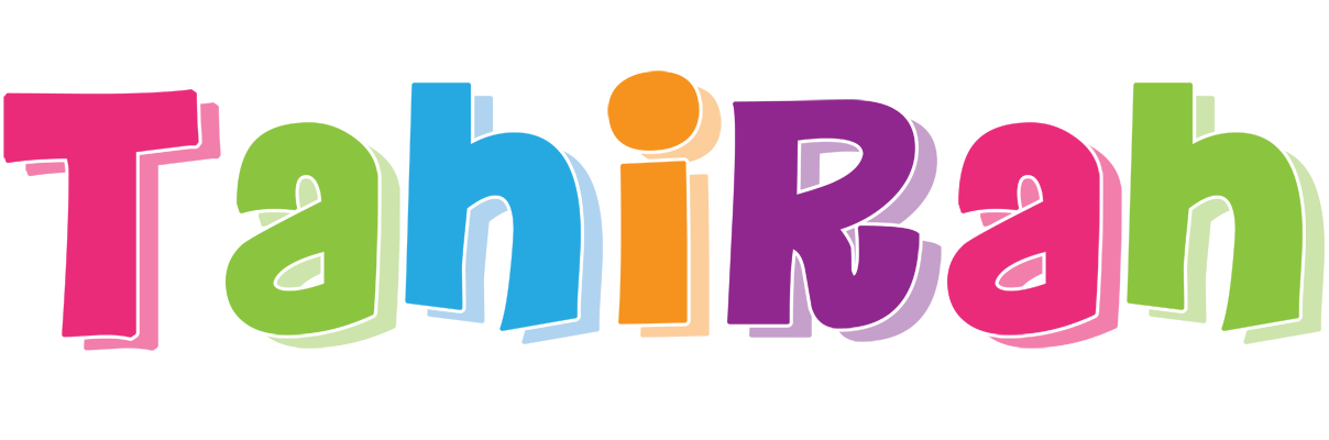 Tahirah friday logo