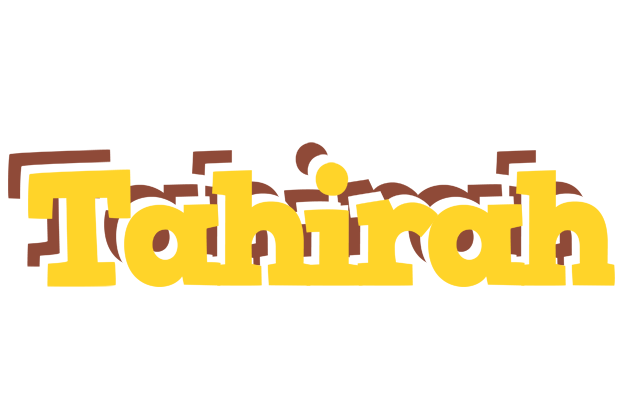 Tahirah hotcup logo