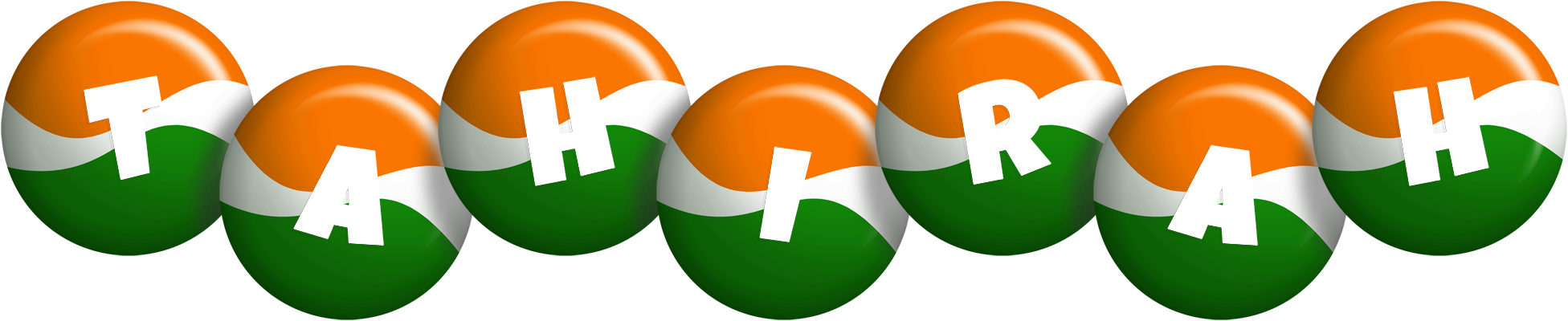 Tahirah india logo