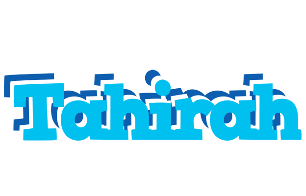 Tahirah jacuzzi logo