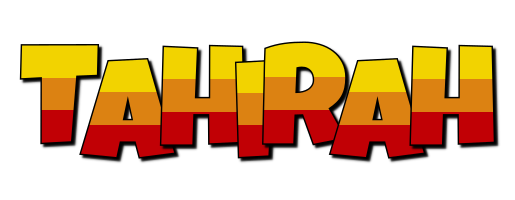 Tahirah jungle logo