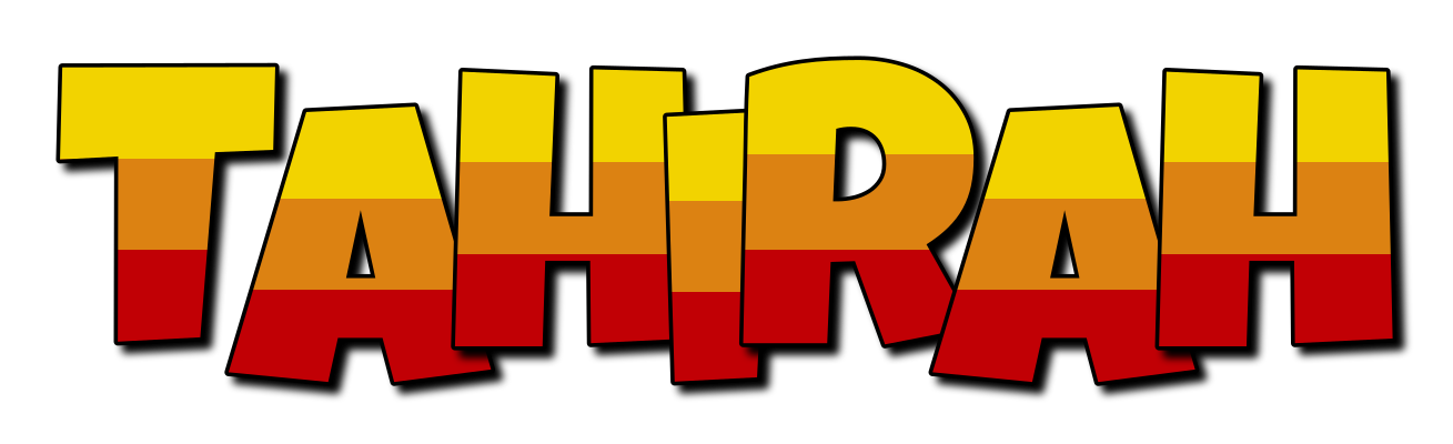 Tahirah jungle logo