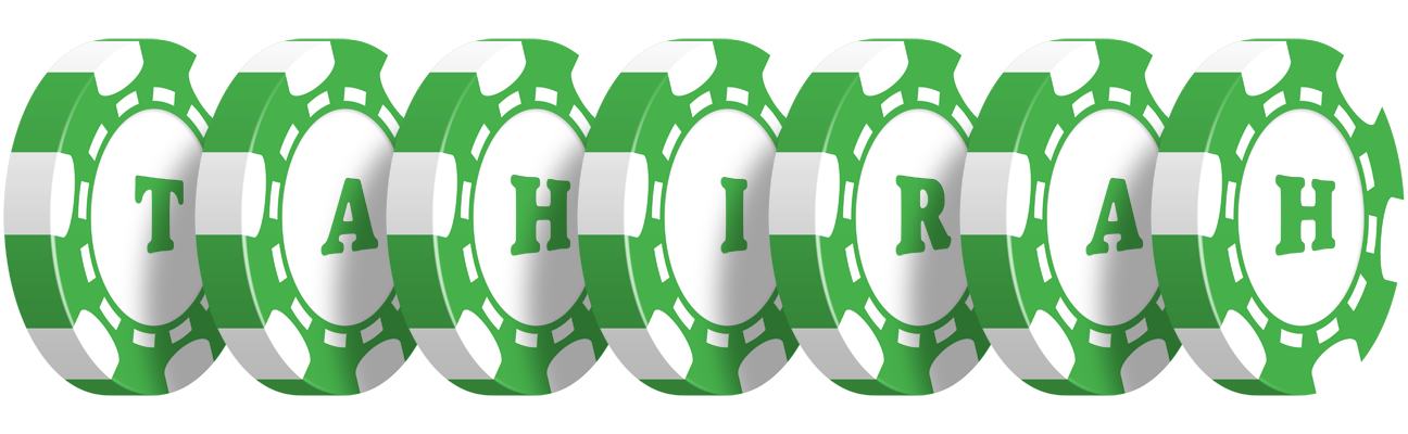 Tahirah kicker logo