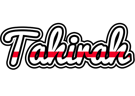 Tahirah kingdom logo