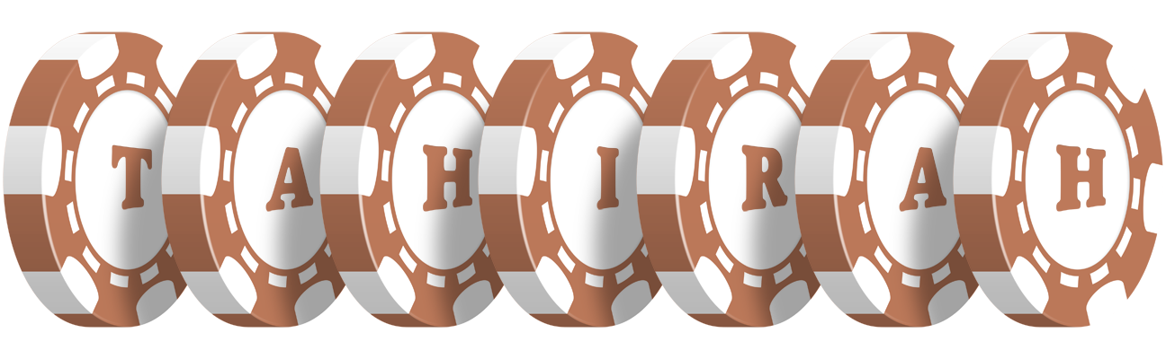 Tahirah limit logo