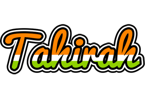 Tahirah mumbai logo