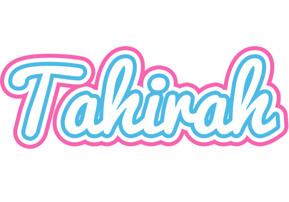 Tahirah outdoors logo