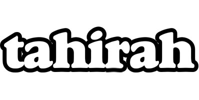 Tahirah panda logo