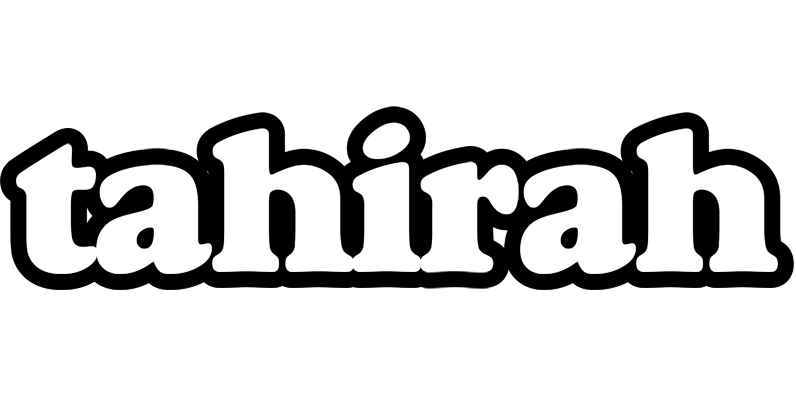 Tahirah panda logo