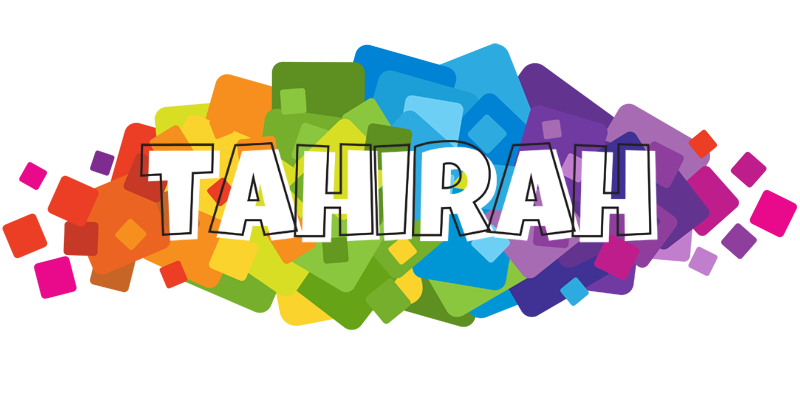 Tahirah pixels logo