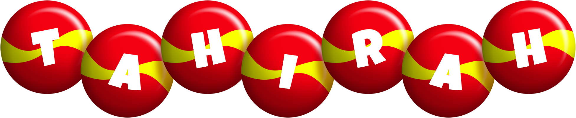 Tahirah spain logo