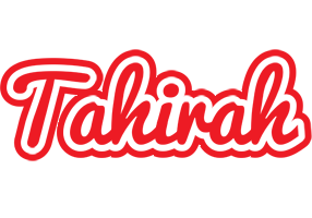 Tahirah sunshine logo