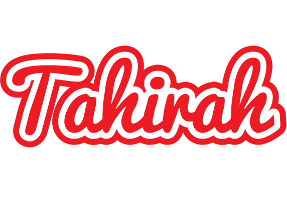 Tahirah sunshine logo