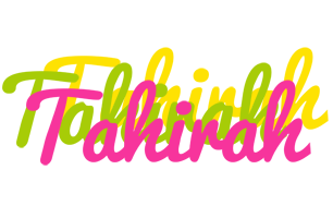 Tahirah sweets logo