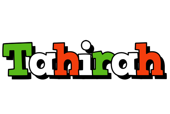 Tahirah venezia logo