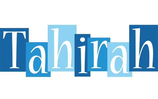Tahirah winter logo
