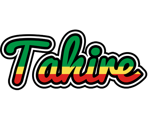 Tahire african logo