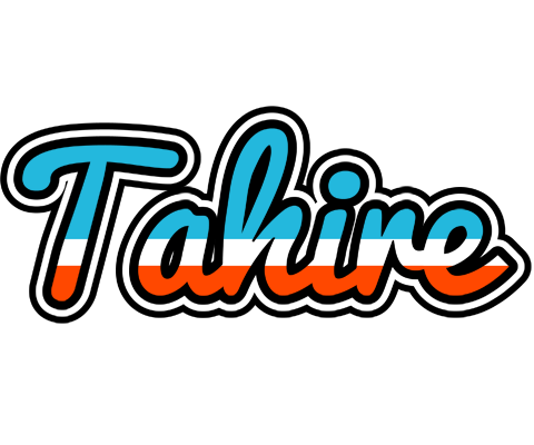 Tahire america logo