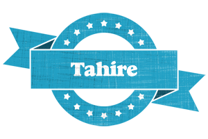 Tahire balance logo