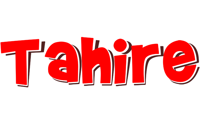 Tahire basket logo