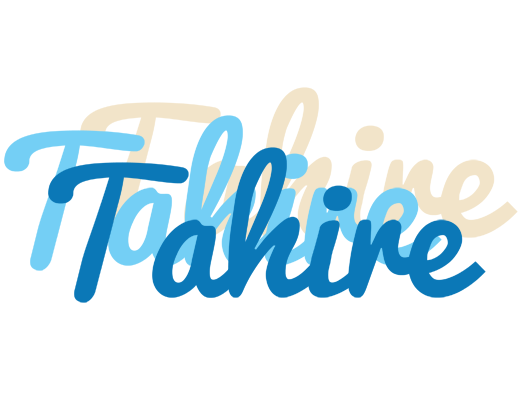 Tahire breeze logo