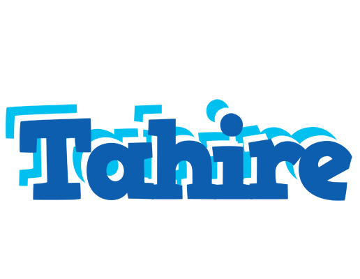 Tahire business logo