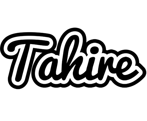 Tahire chess logo