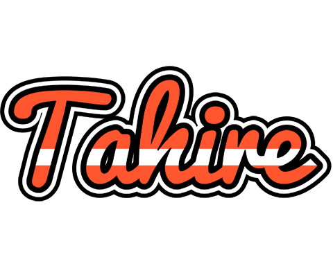 Tahire denmark logo
