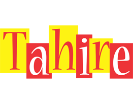 Tahire errors logo