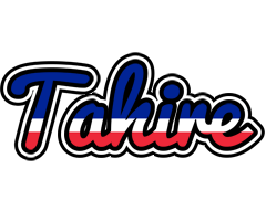 Tahire france logo