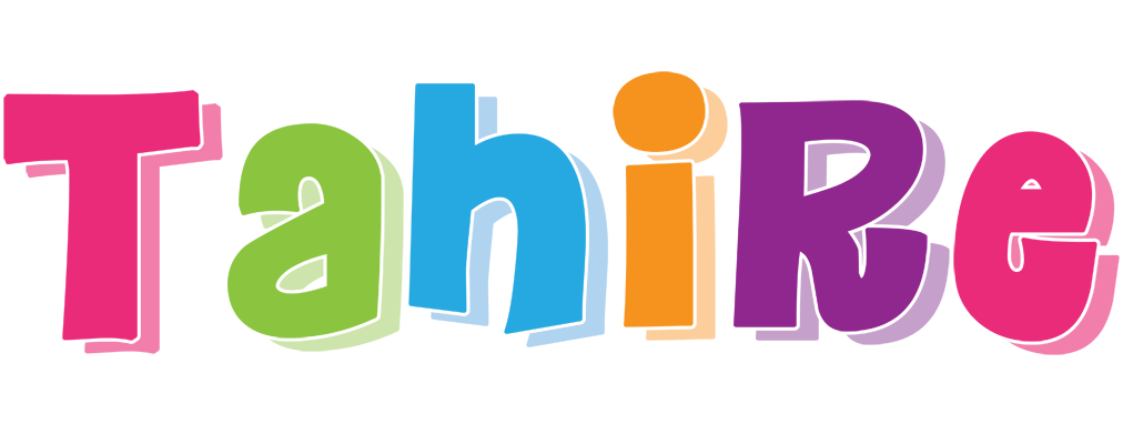 Tahire friday logo