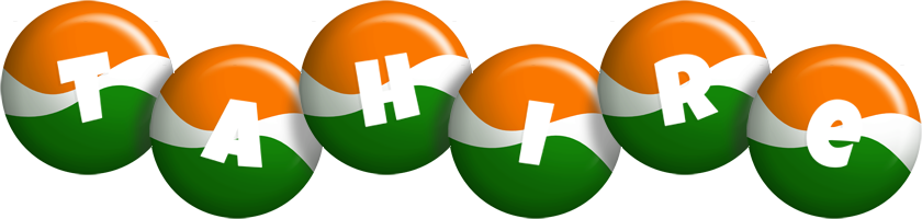 Tahire india logo